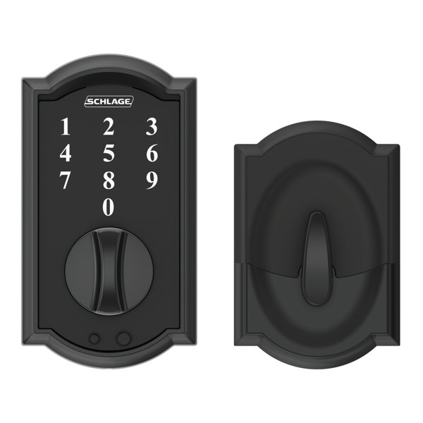 Apple HomeKit Smartkey Smart & Electronic Door Locks You'll Love Wayfair
